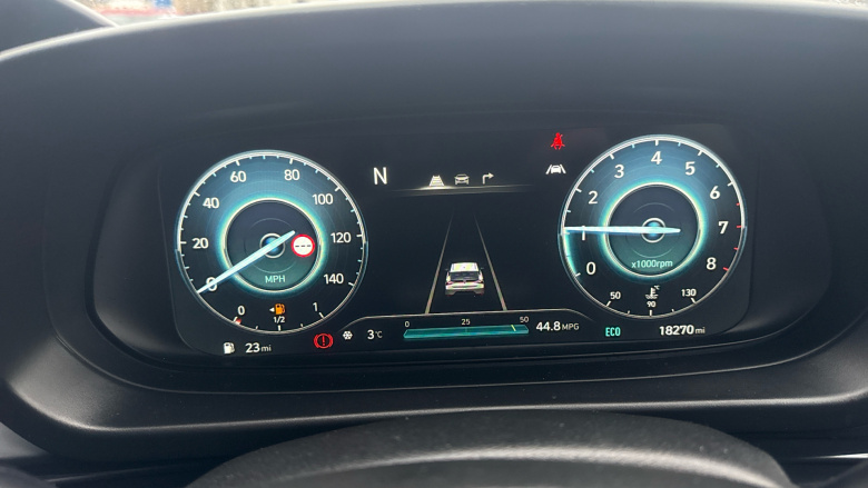 Hyundai i20 1.0T GDi 48V MHD Premium 5dr Petrol Hatchback